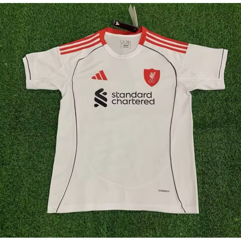 Liverpool 25/26 Away Football Jersey