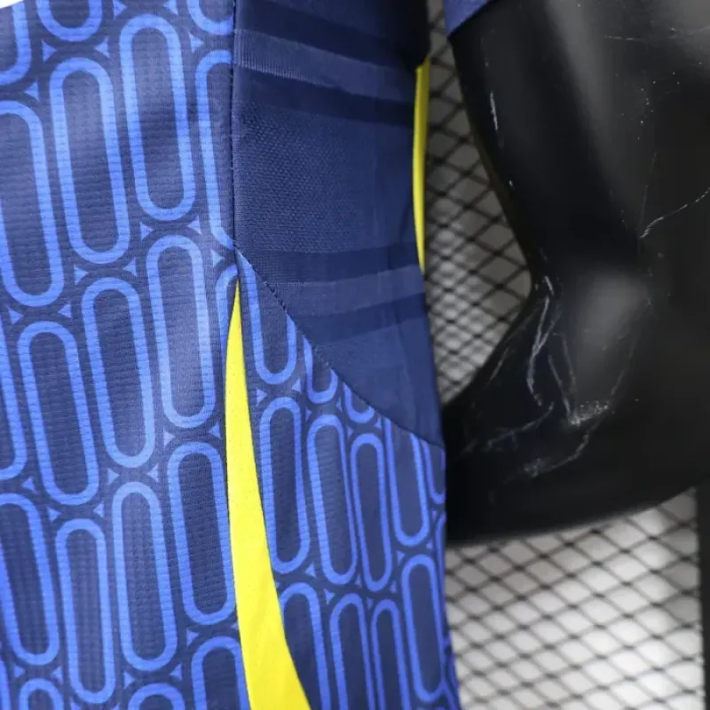Player Version Al-Nassr Riyadh Away Jersey 24/25 RONALDO Football