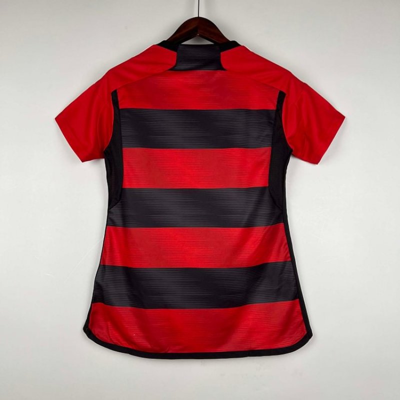2023/2024 Flamengo Home Jersey 1:1 Thai Quality
