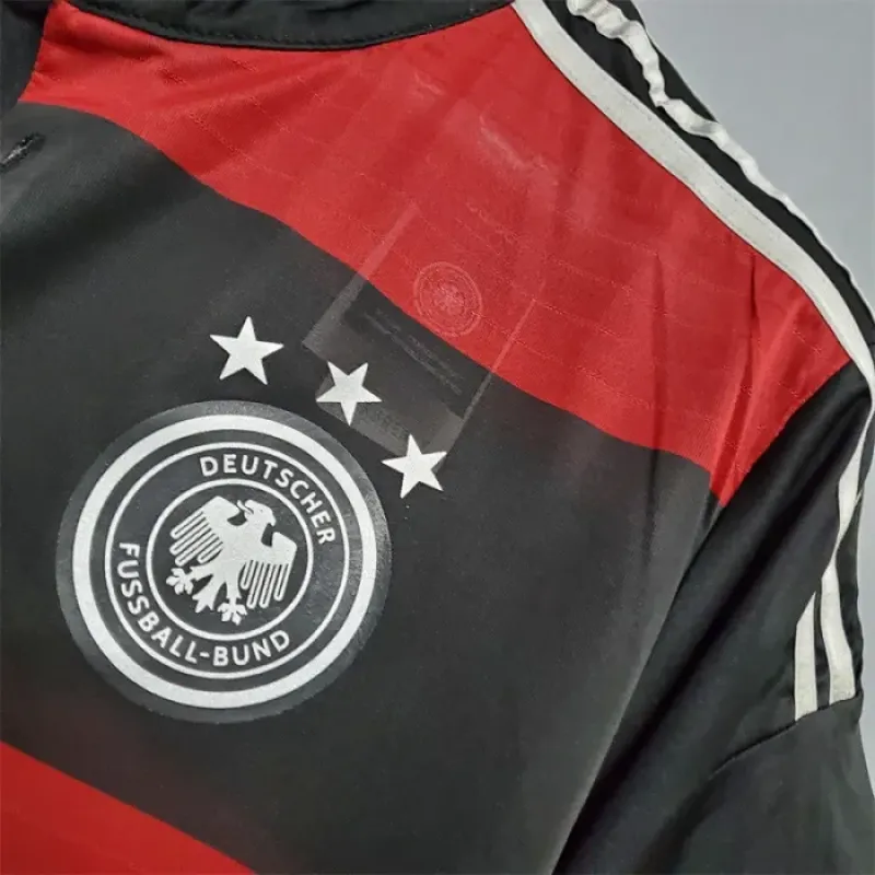 1994 Retro Soccer Jersey Germany Away