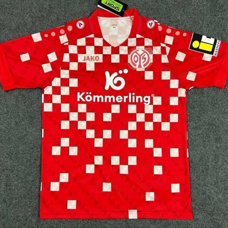 Mainz 24/25 Home Jersey