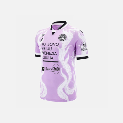 Udinese 24/25 Third Football Shirt