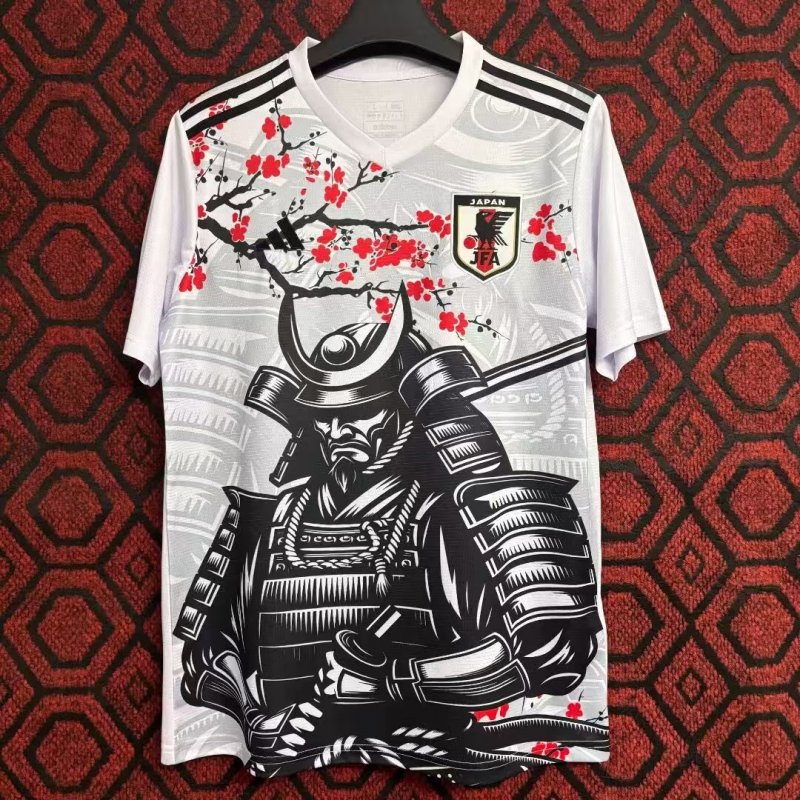 2024 Japanese Plum Samurai Special Edition Jersey