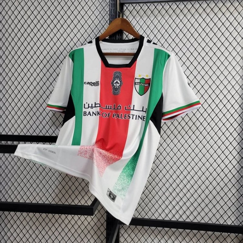 Palestino 24/25 Palestino Home Football Jersey