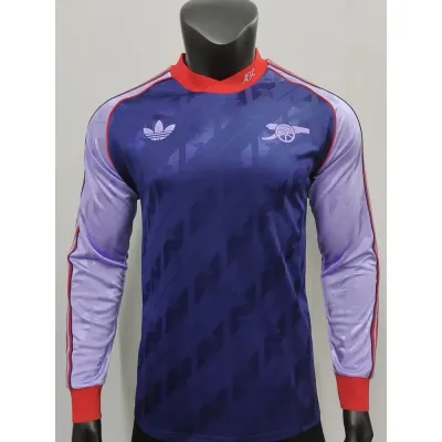 Player Edition - Arsenal 24/25 Retro Long Sleeve Shirt