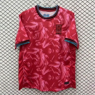 South Korea 24/25 Home Football Jersey