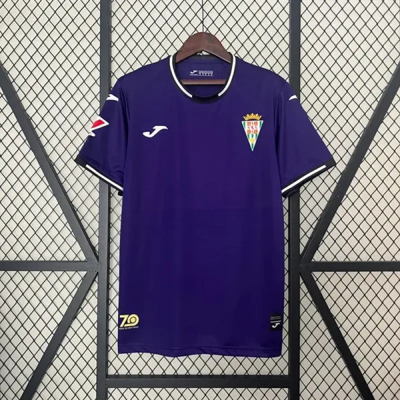 Cordoba 24/25 Away Football Jersey