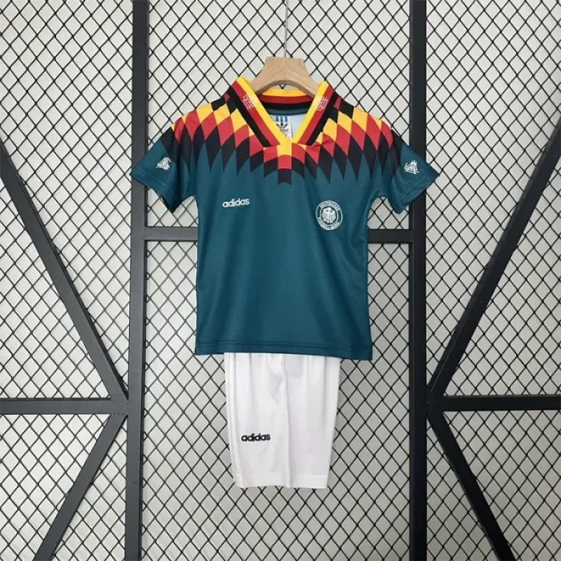 2024 Germany Home Football Shirt 1:1 Thai Quality Kids Size