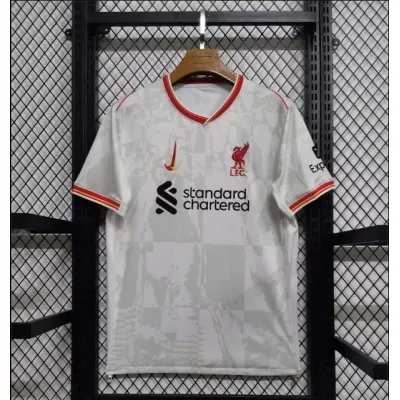 2024/2025 Liverpool Third Away Soccer Jersey 1:1 Thai Quality