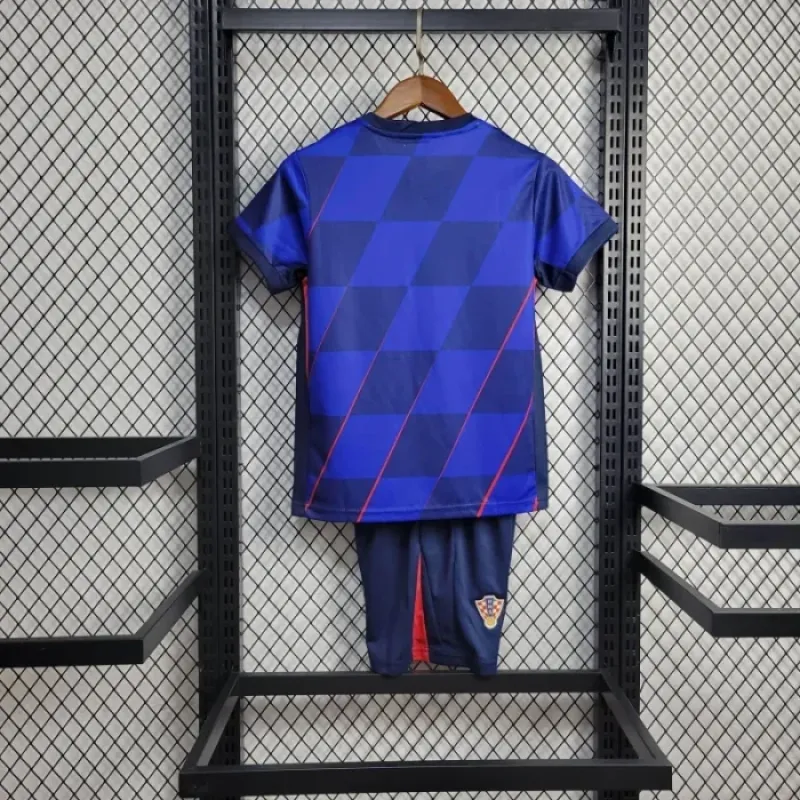 2022 FIFA World Cup Croatia Home Soccer Shirt