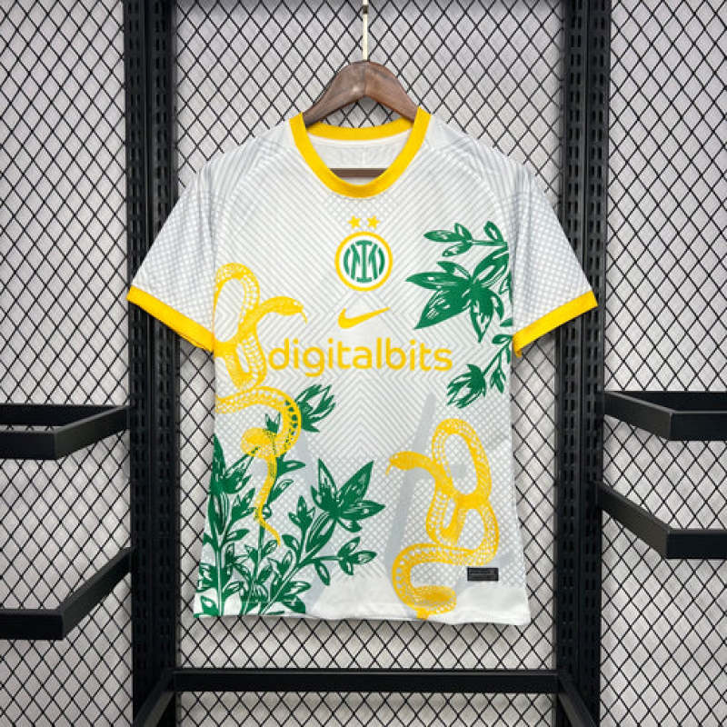 Inter Milan 2024/25 Special Edition  Jersey