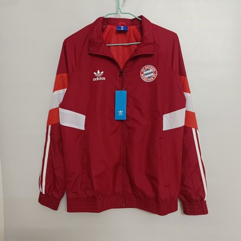 Bayern 24/25 Windbreaker Jacket