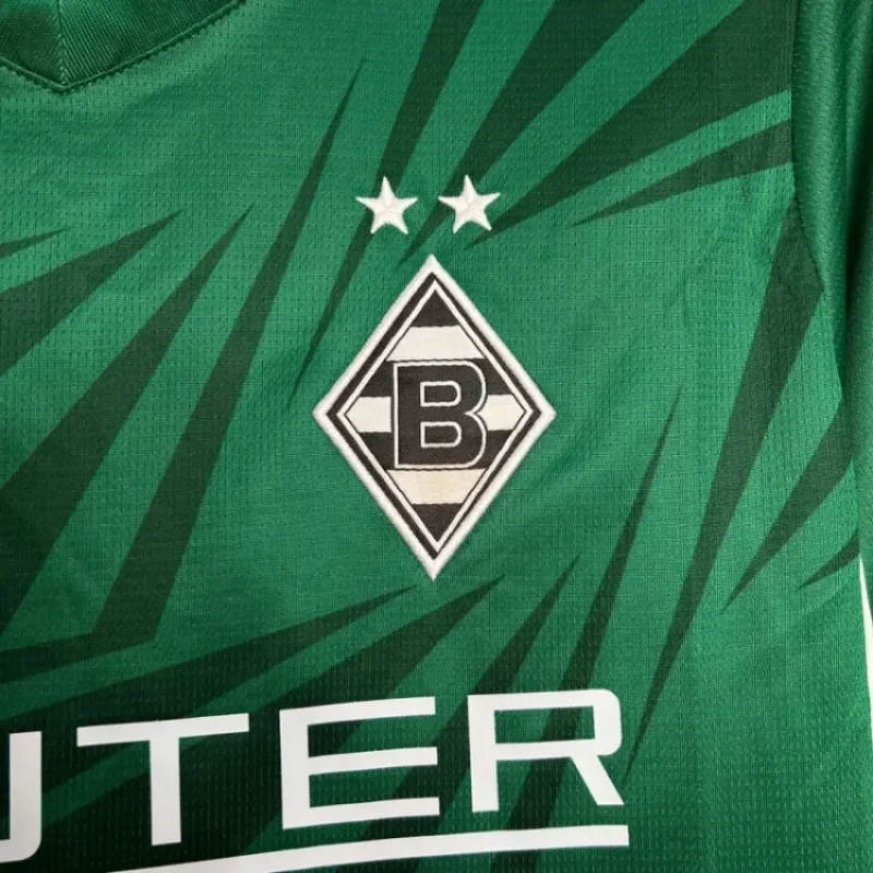 Borussia Mönchengladbach 24/25 away jersey
