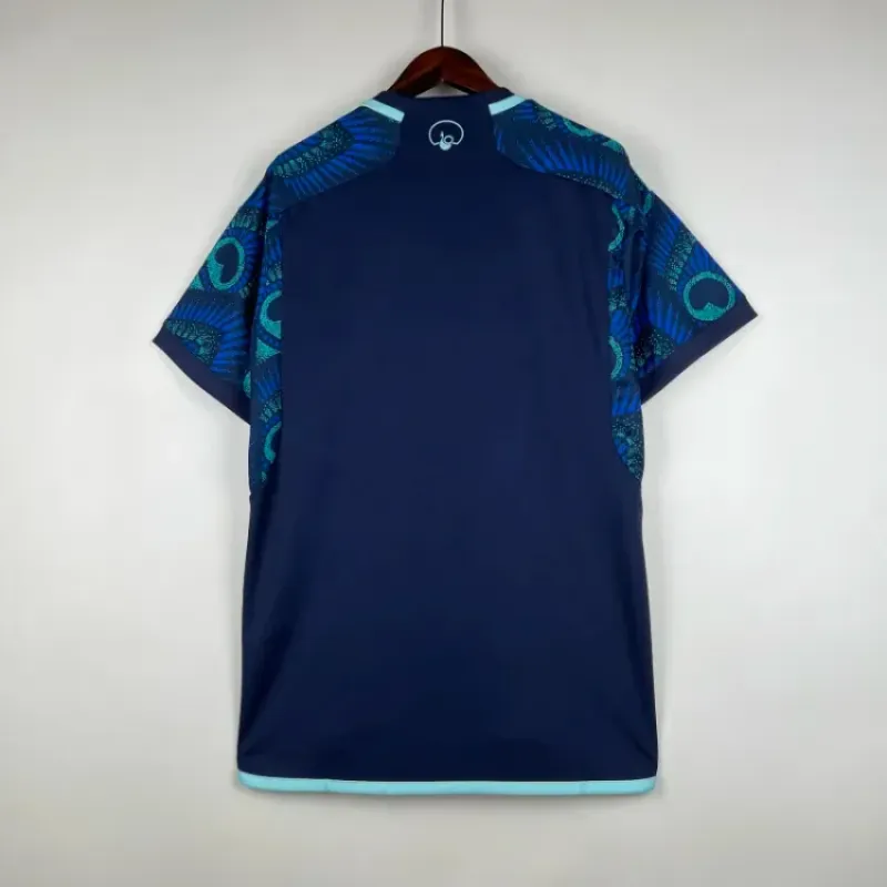 23-24 Leeds United Away Jersey