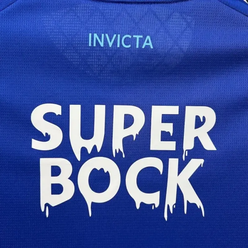 Porto 24/25 Special Edition Football Jersey