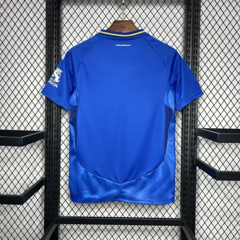 Leicester City Home Jersey 24/25 Football Kit