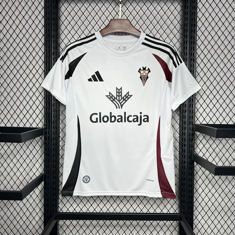 Albacete 24/25 Home Football Jersey