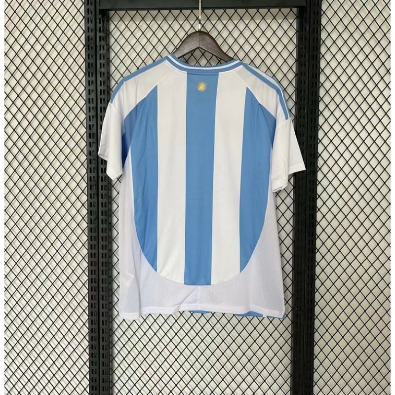 2024 Argentina Home Soccer Jersey 1:1 Thai Quality