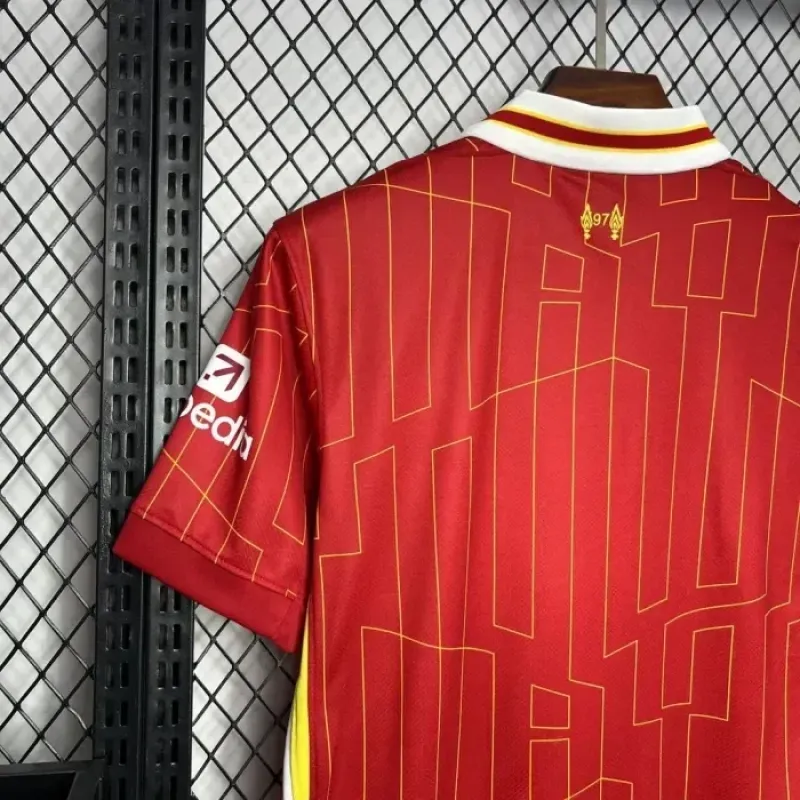 Liverpool 24/25 Carabao Cup Final Jersey