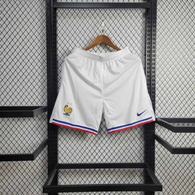 2024 France Home Football Shirt 1:1 Thai Quality