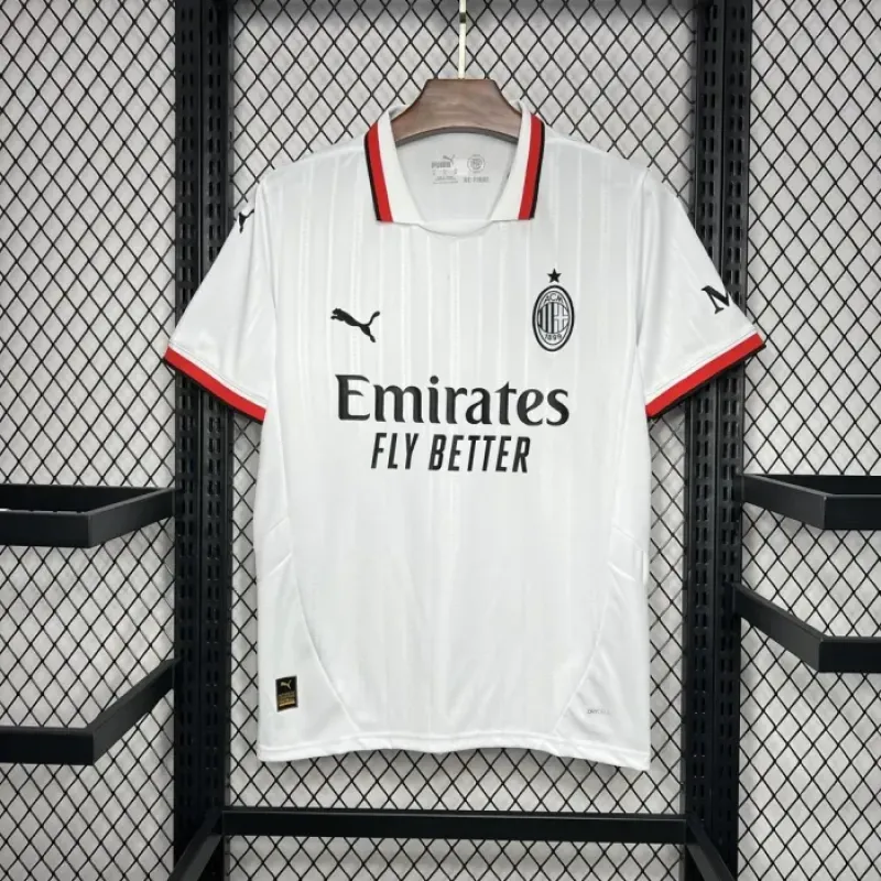 2024/2025 AC Milan Third Away Soccer Jersey 1:1 Thai Quality