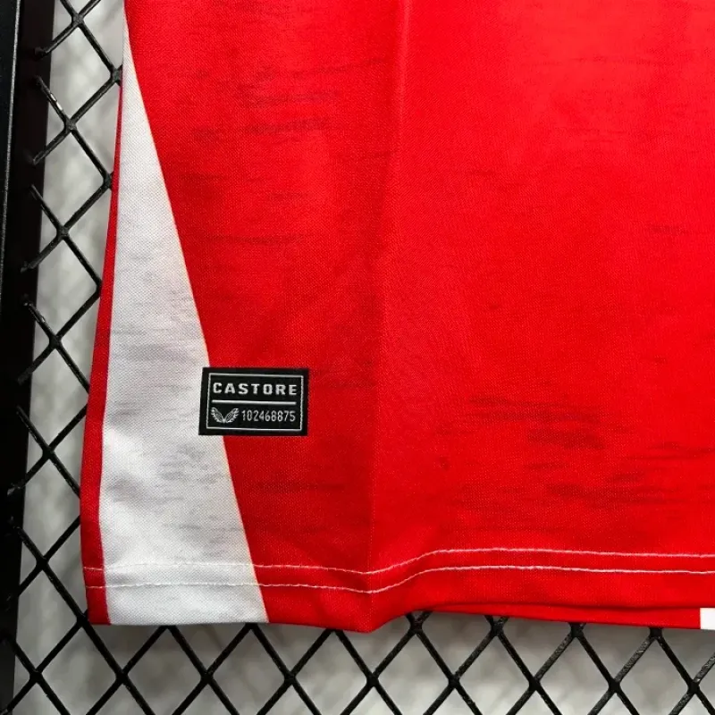 2023/2024 Feyenoord Home Soccer Jersey 1:1 Thai Quality