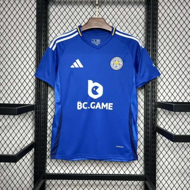 Leicester City Home Jersey 24/25 Football Kit