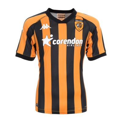 24/25 Hull City AFC Home Jersey