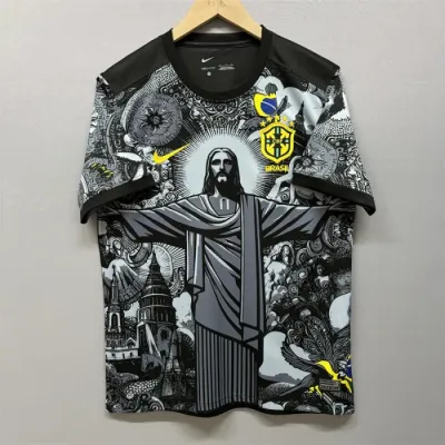 Brazil - Jesus The Redeemer Edition Shirt