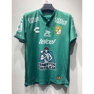 2023/2024 León Home Football Shirt 1:1 Thai Quality
