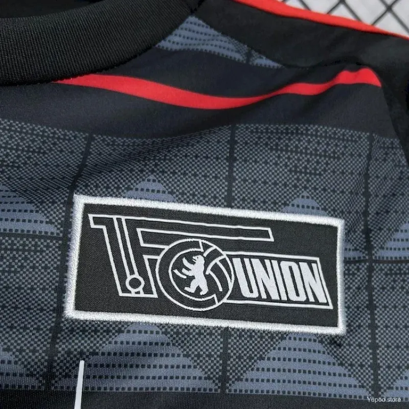 24/25 1.FC Union Berlin Away Jersey 1:1 Thai quality