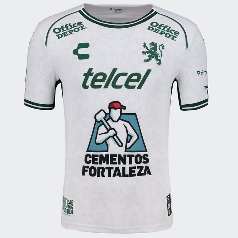 24/25  Club León Away Football Jersey