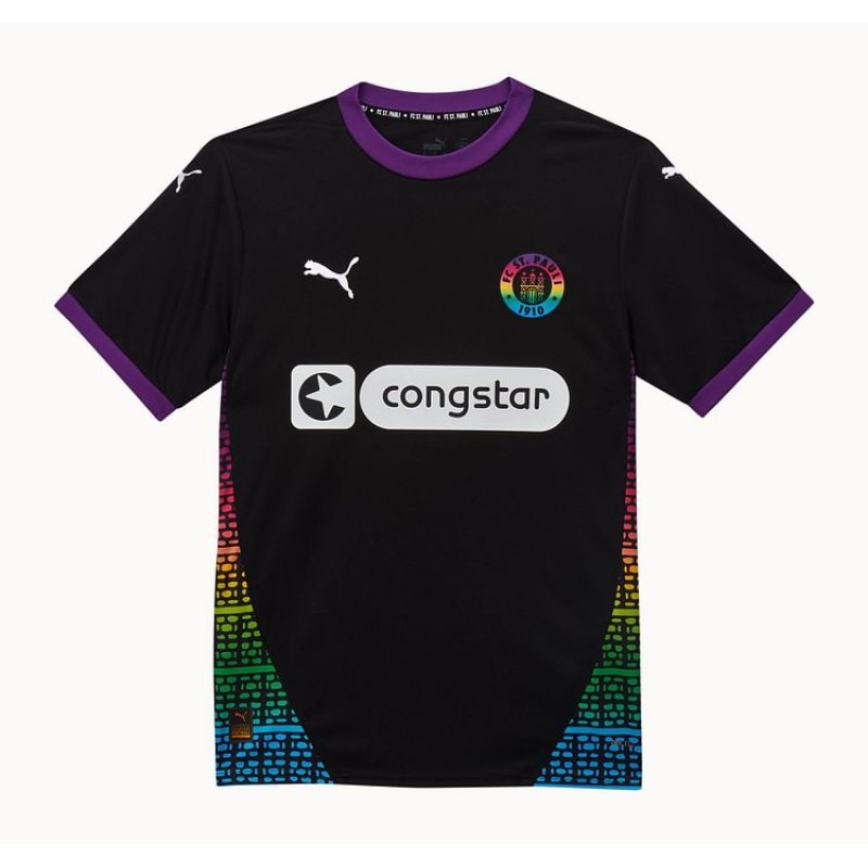 24/25 St. Pauli Third Jersey