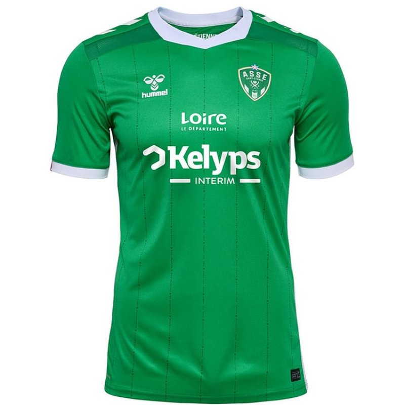24/25 Saint-Étienne Home Jersey