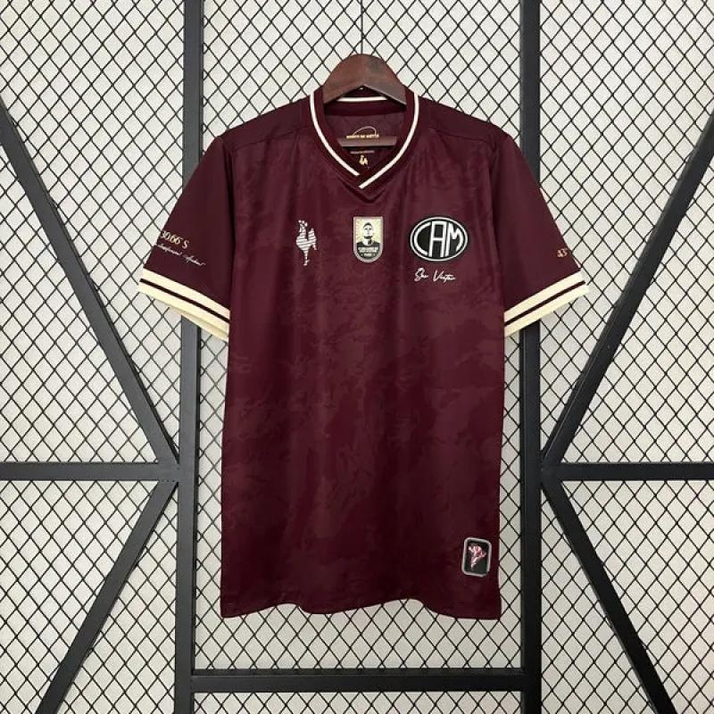 24/25 Atletico Mineiro Red Kit 1:1 Thai Quality