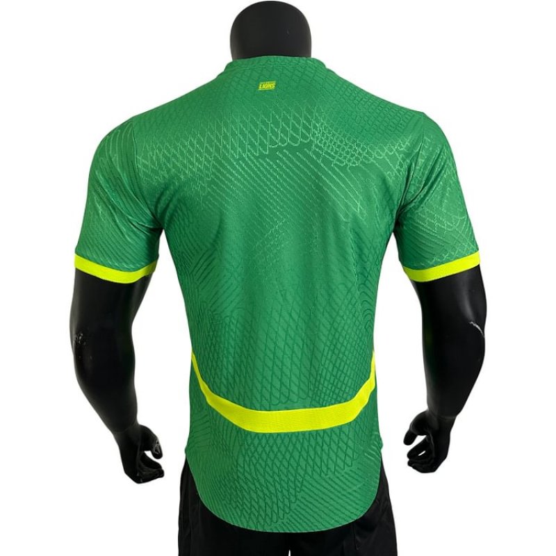 Player Edition - 2025 Senegal Away Football Jersey