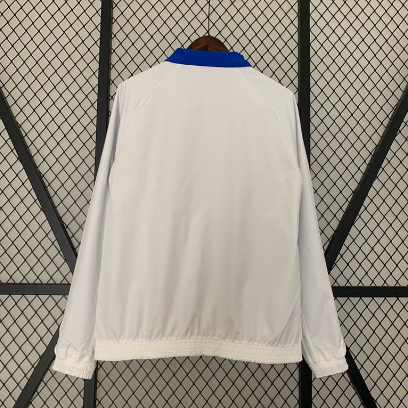 2024-2025 Arsenal Trench Coat Reversible Jersey 1:1 Thai Quality