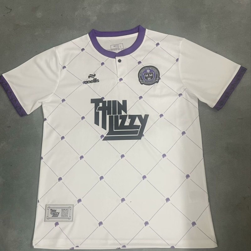Bohemia 24/25 Away Football Jersey