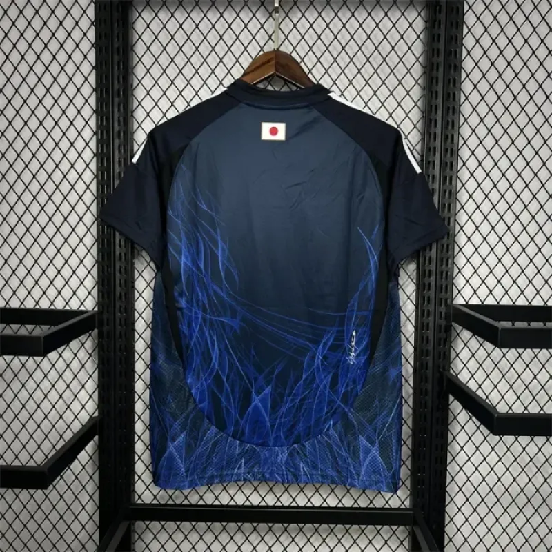 2024 Japan X Y-3 Home Jersey