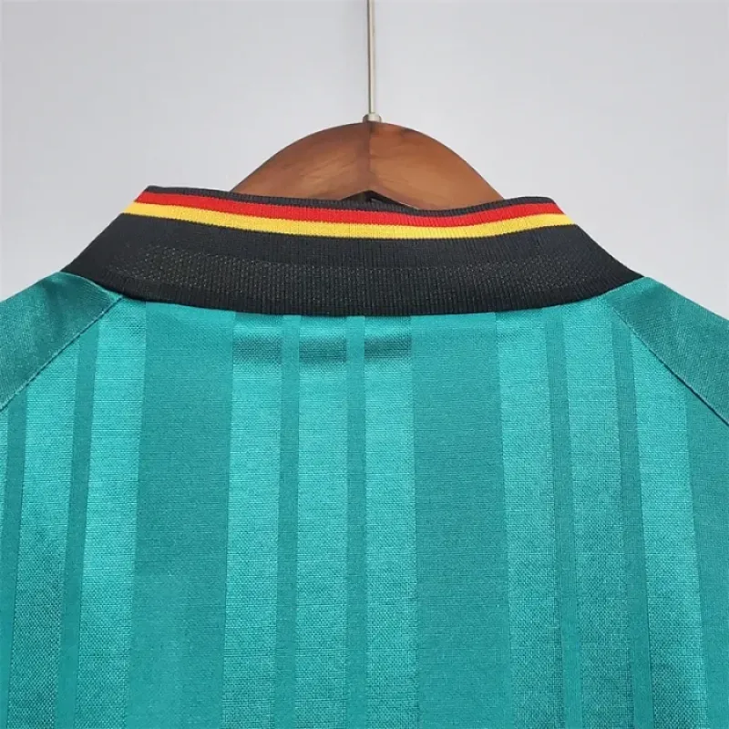 1994 Retro Soccer Jersey Germany Away