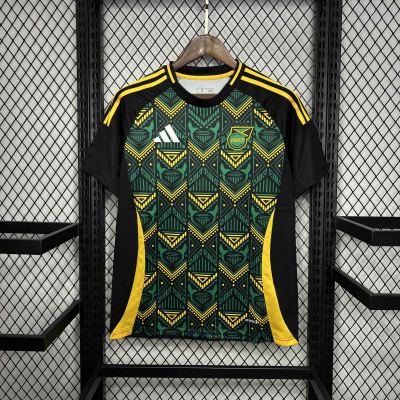2024 Jamaica Away Soccer Jersey