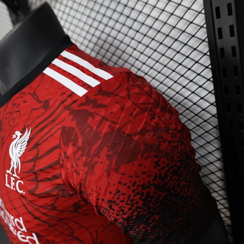 Player Edition - Liverpool 24/25 Special Edition Jersey