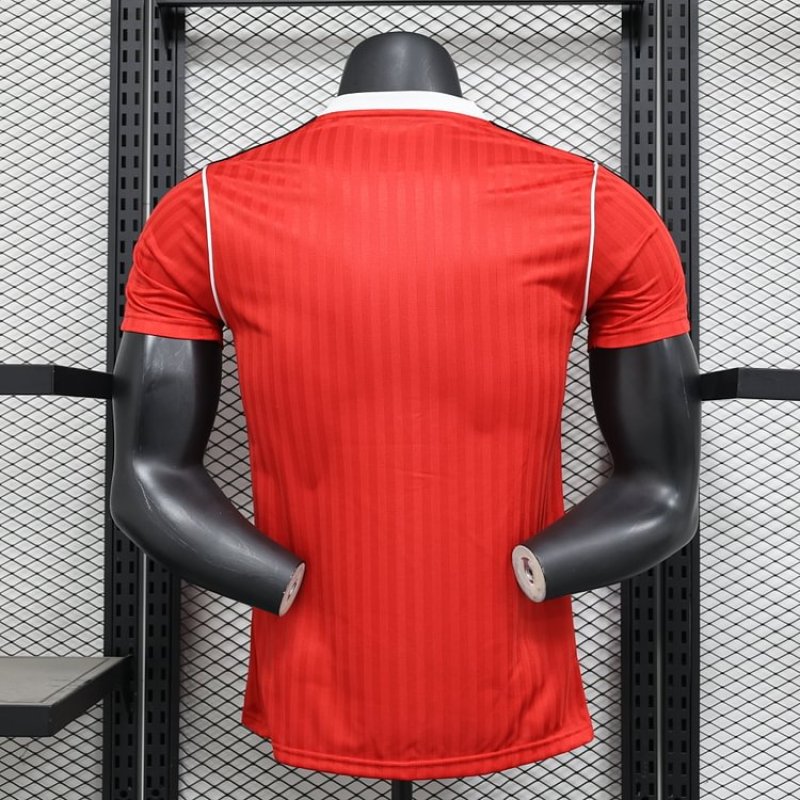 Player Edition - Manchester United 24/25 Retro Football Shirt