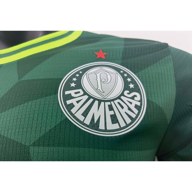 2023/2024 Player Version Palmeiras Home Jersey 1:1 Thai Quality