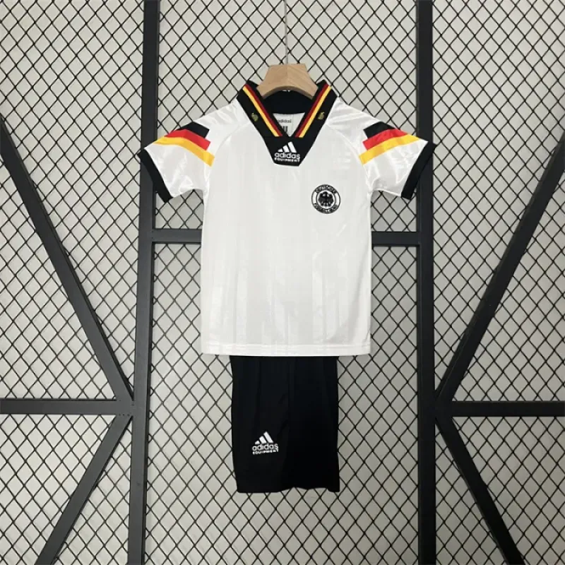 2024 Germany Home Football Shirt 1:1 Thai Quality Kids Size