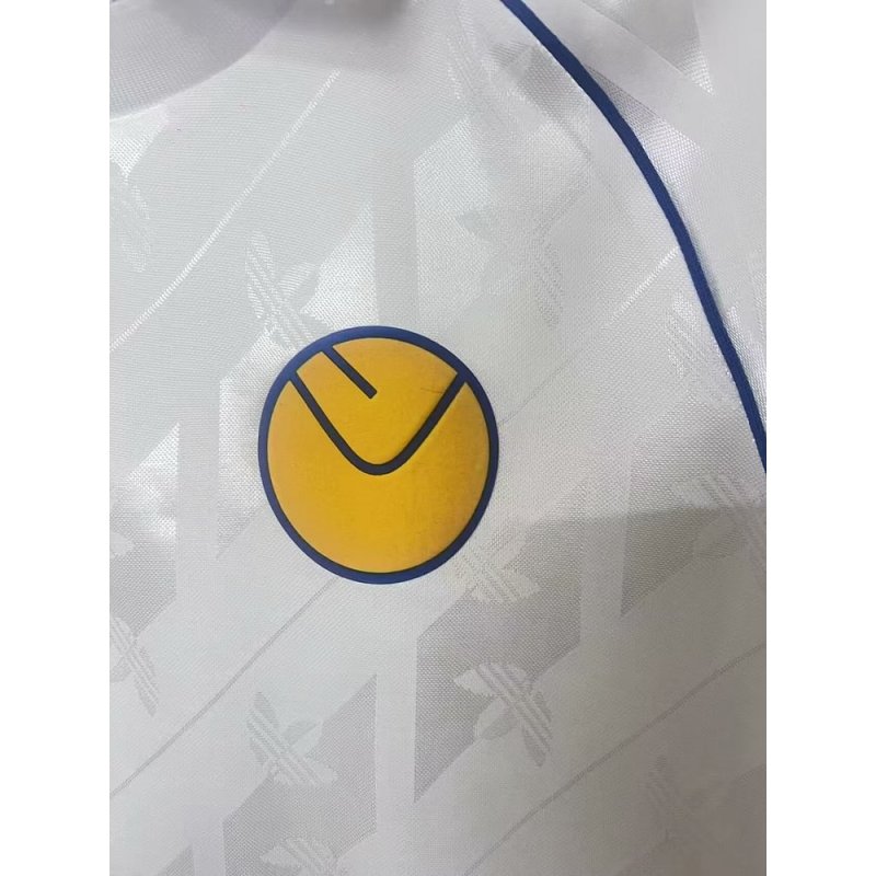 Leeds United 24/25 Retro Long Sleeve Shirt