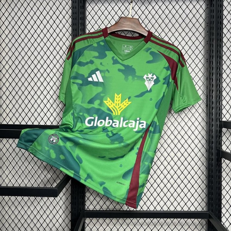 Albacete 24/25 Third Football Jersey