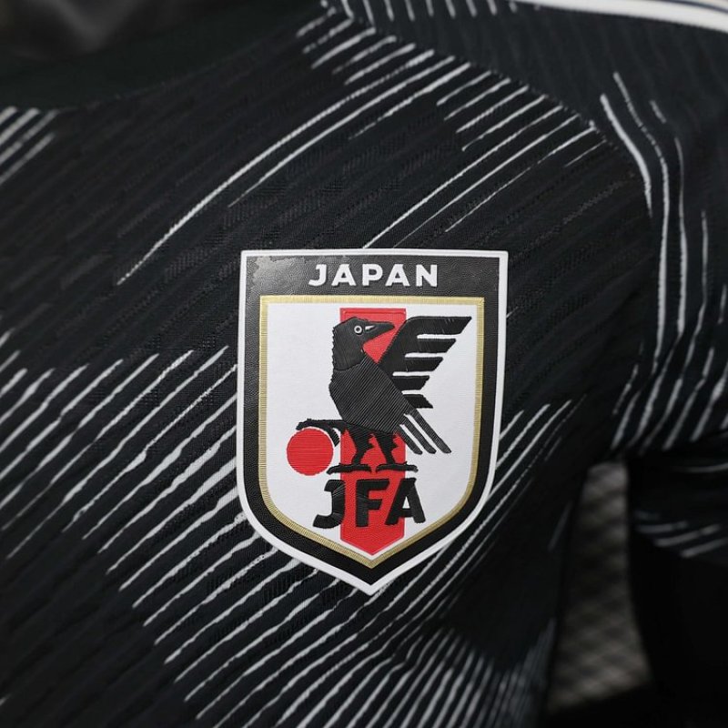2023  Player Version Japan Special Edition Black Football Shirt 1:1 Thai Quality