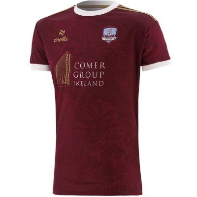 24/25  Galway United Home football jersey
