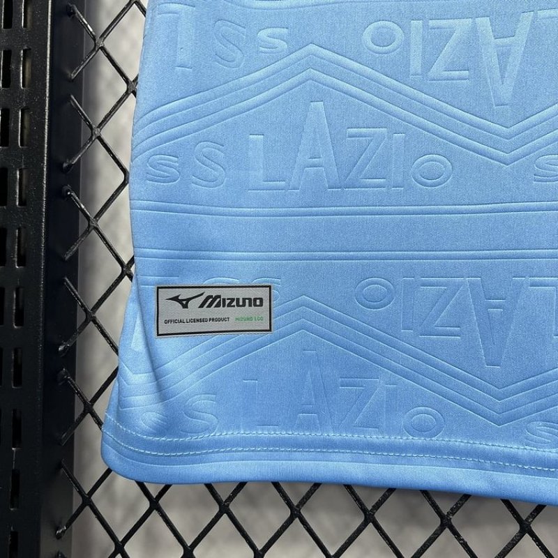 Lazio 24/25 Home Football Jersey